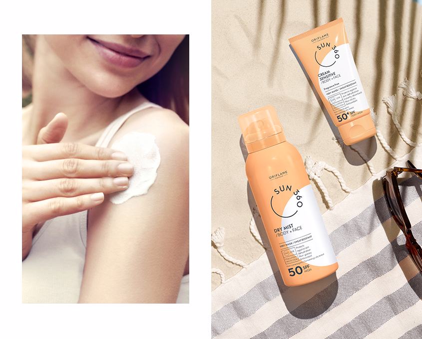 Zonnebrandcrème - Amazing Living : Amazing Living